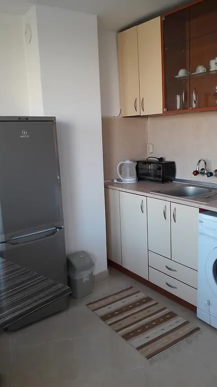 Apartament Bogoridi Burgas 0*,