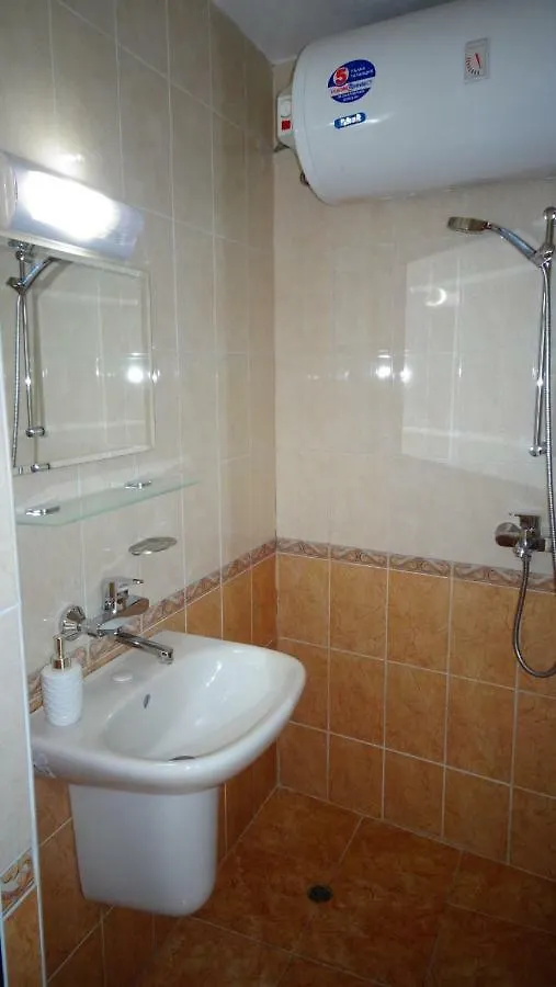 Apartament Bogoridi Burgas Bulgaria