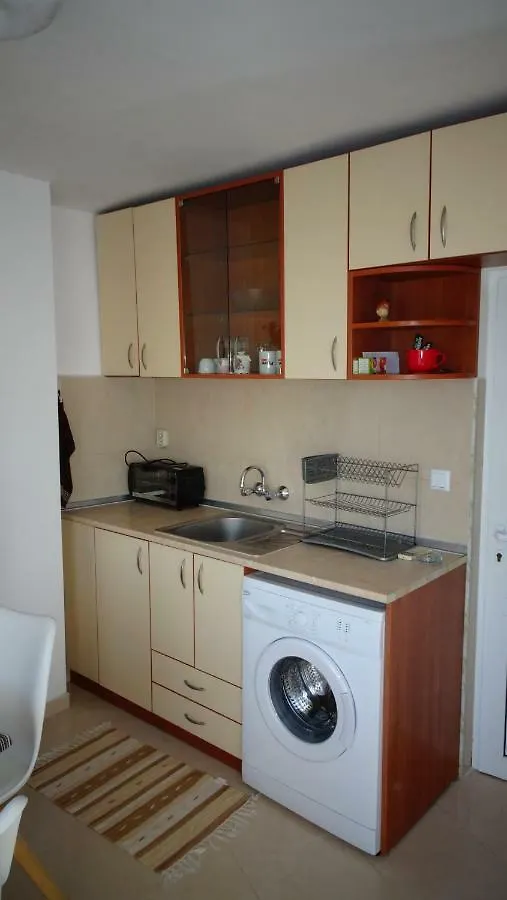 Apartment Apartament Bogoridi Burgas Bulgaria