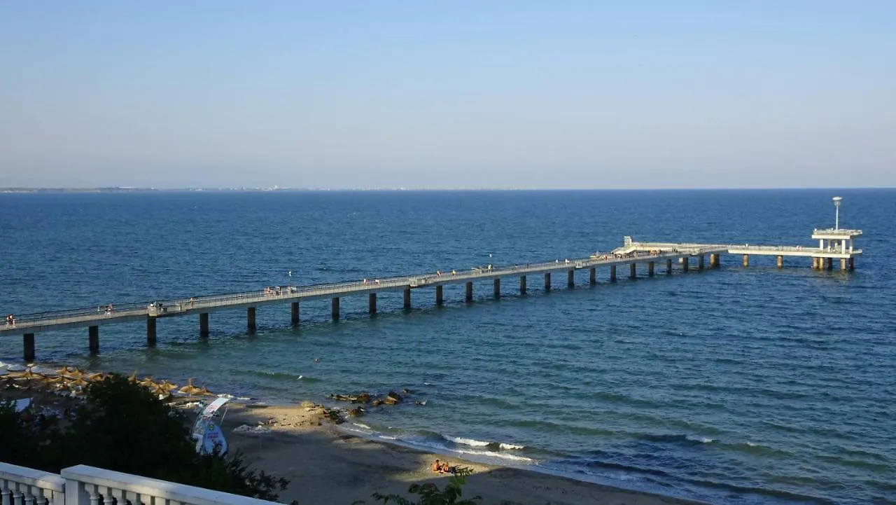 Apartment Apartament Bogoridi Burgas Bulgaria