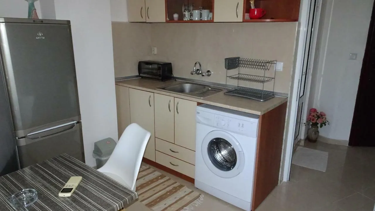 Apartament Bogoridi Burgas