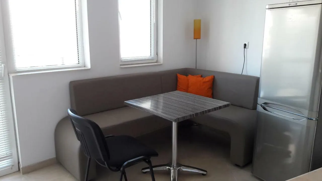 Apartment Apartament Bogoridi Burgas Bulgaria